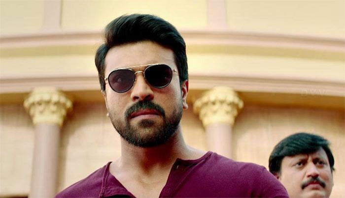 Reat Test to Ram Charan with VVR