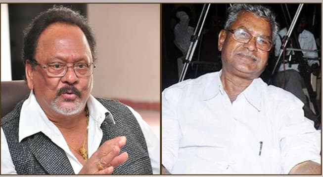 Rebal Star Krishnam Raju On Pasupuleti Ramarao Death