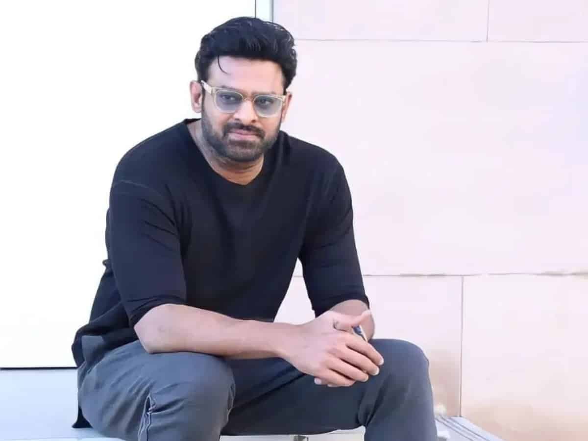 Rebel Star Prabhas Fans in Disappoint Mode