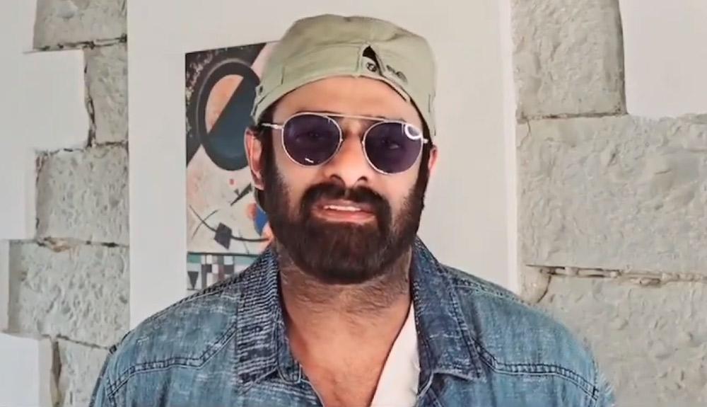 Rebel Star Prabhas on Kalki 2898 AD Success