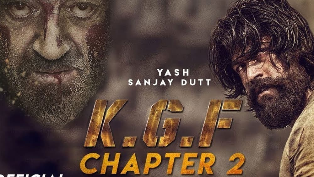 Record Release in KGF 2 Hindi