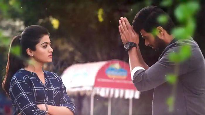 Records Break at Nizam with Geetha Govindam