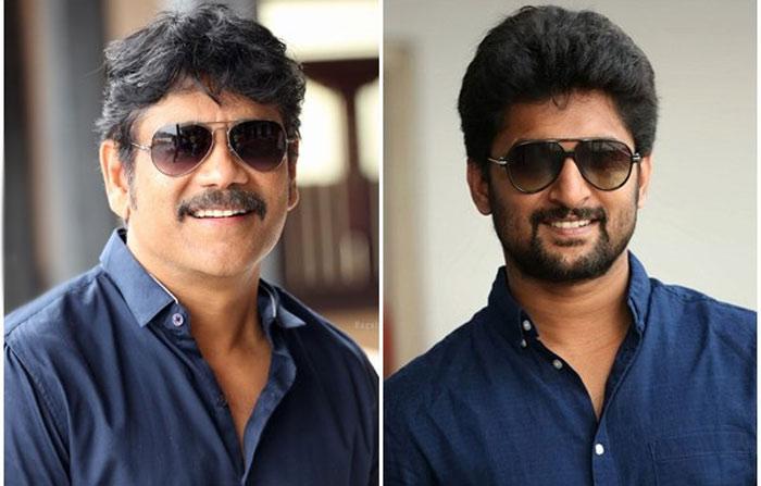 Regular shooting date confirmed for Nagarjuna-Nani's film