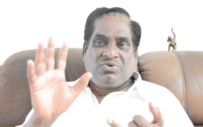 Relangi Narasimha Rao Dropped Krishna Movie for Satyanand