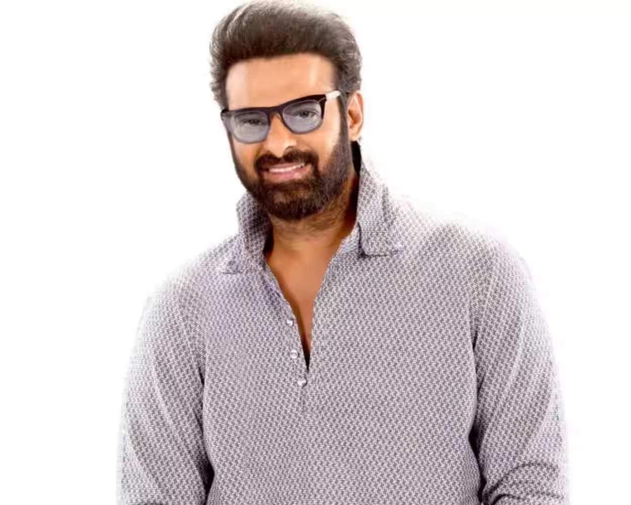 Relax mode on Prabhas fans