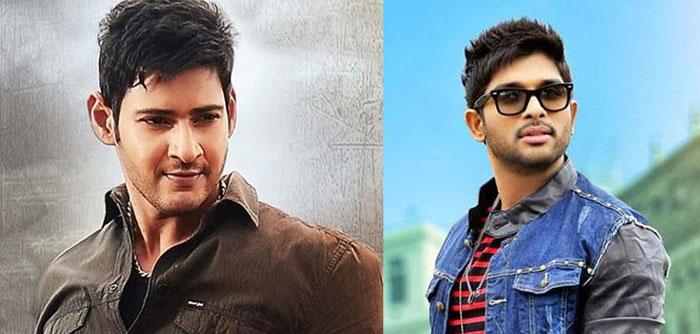 Release Date Clash between Mahesh and Allu Arjun
