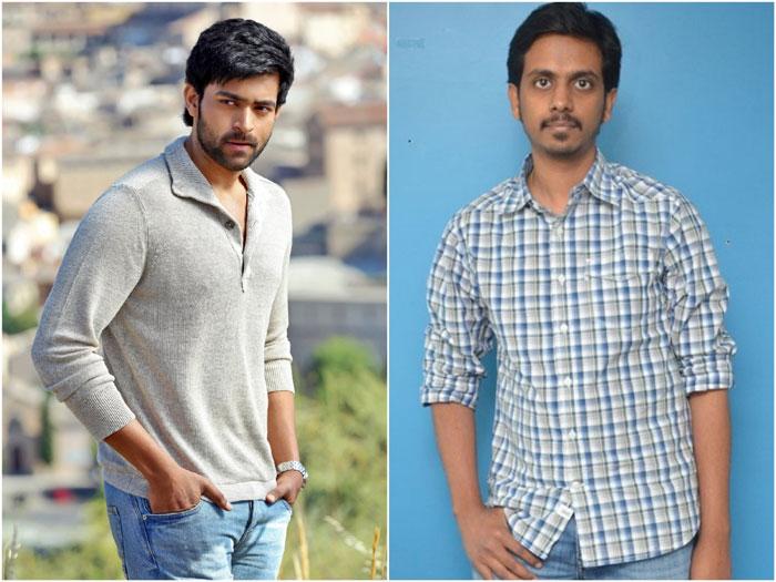 Release Date locked for Varun Tej and Sankalp Reddyâ€™s Film