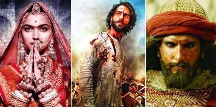 Release Problems to Padmaavat in Telangana