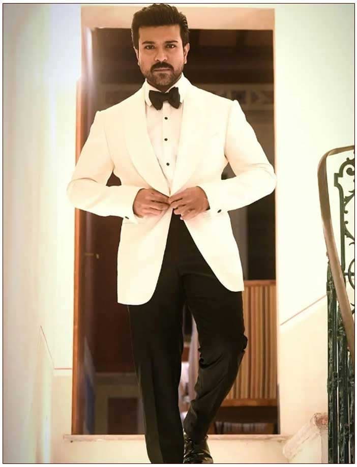 Renowned Vels University to honor Ram Charan with a Doctorate