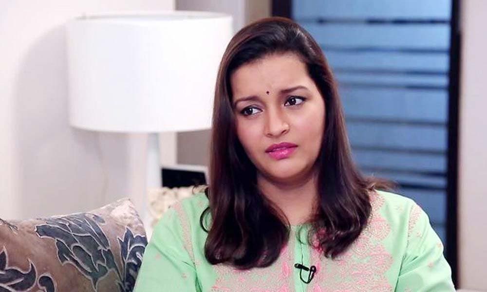 Renu Desai on Second Marriage
