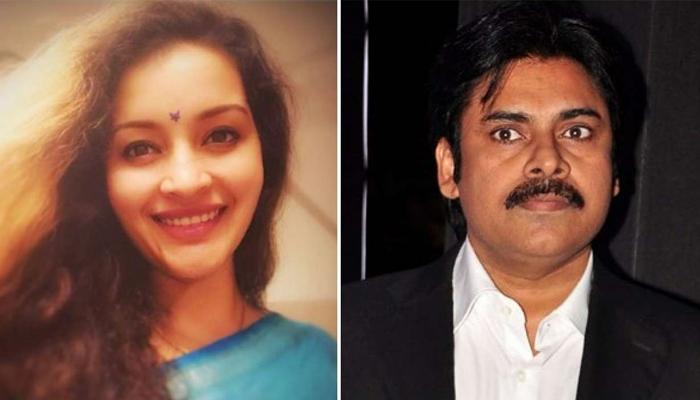 Renudesai In Pawan Kalyan Movie!