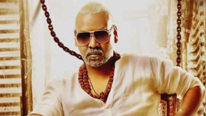 Repeated Scenes in Lawrence Kanchana 3