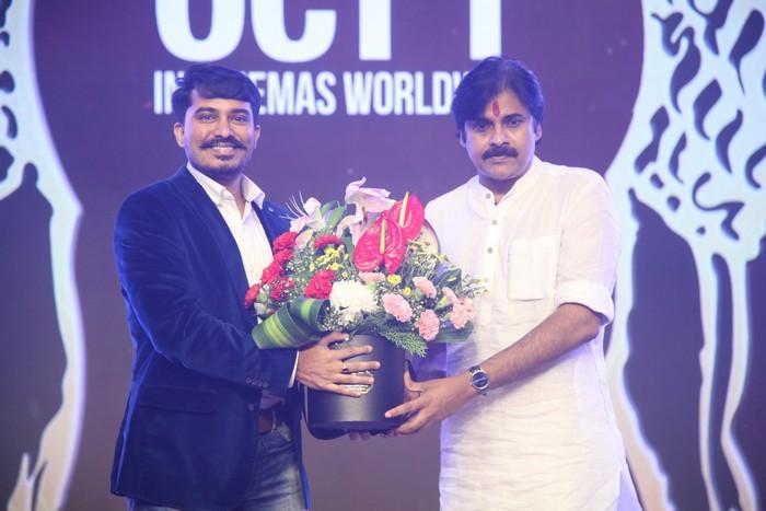 Republic Movie Pre Release Event