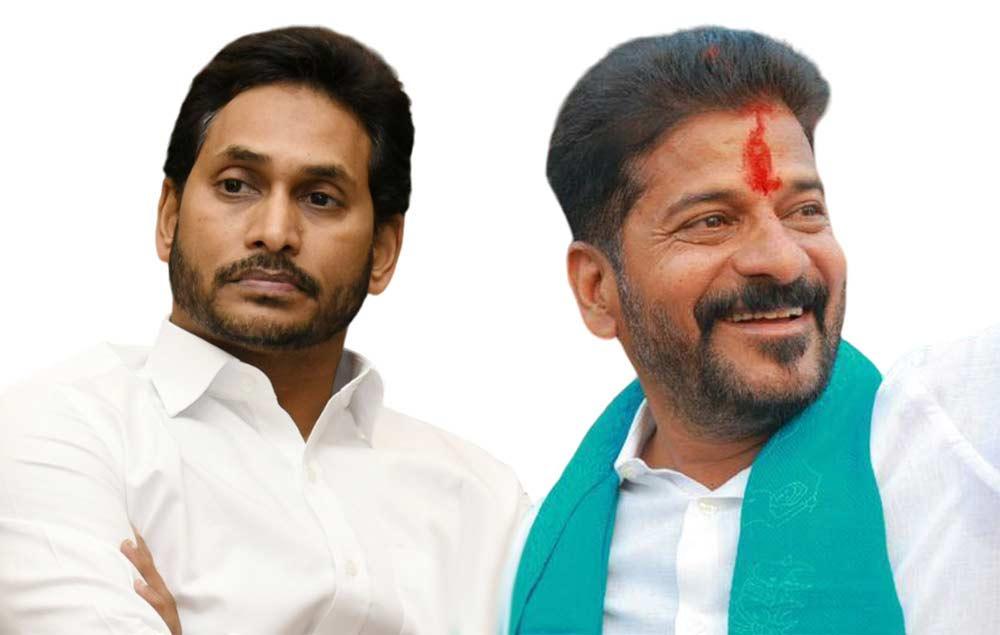 Revant range 6 thousand crores.. What is Jagan story?