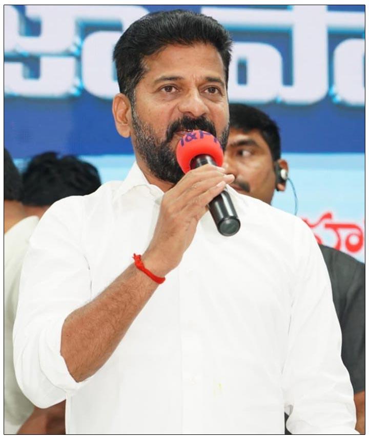 Revanth in the circle of problems
