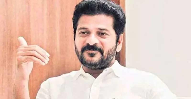 Revanth is ready to burst Panch Pataka..!