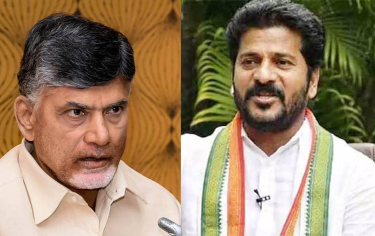 Revanth.. Its backstabbing!!