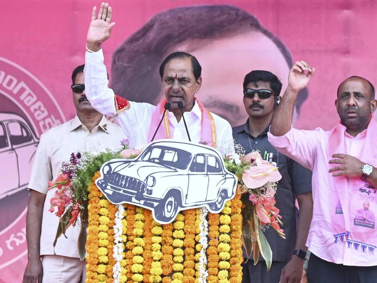 Revanth mania in Telangana