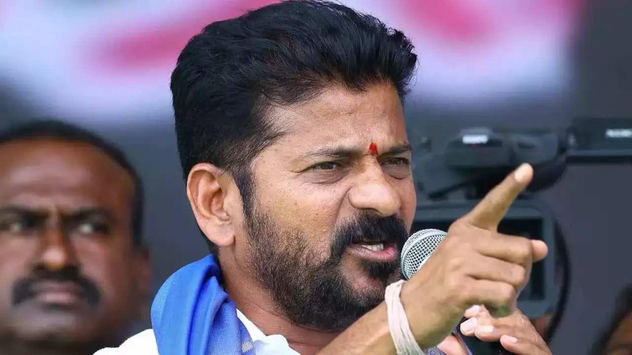 Revanth Reddy another important decision