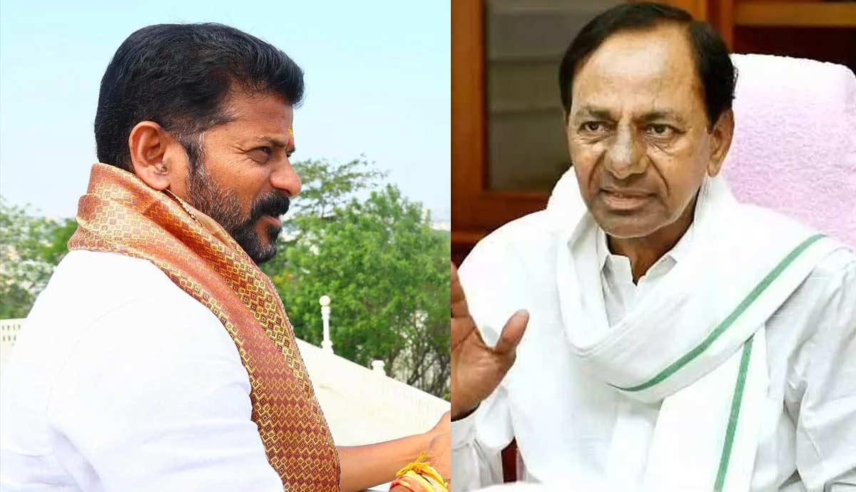 Revanth Reddy Claims Big Against KCR