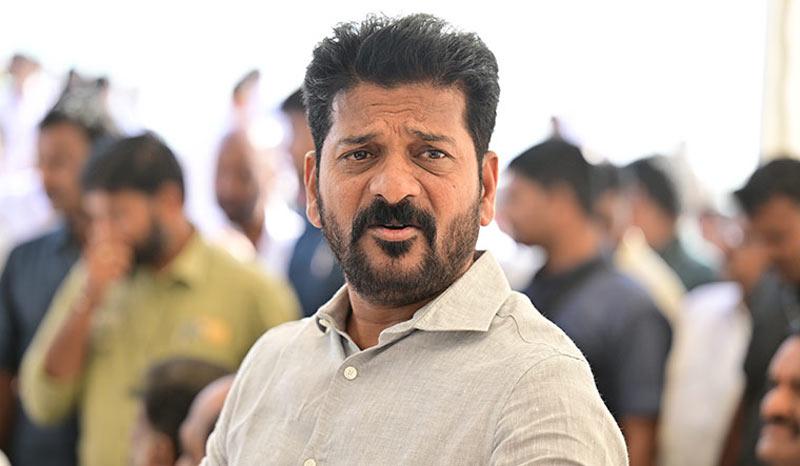 Revanth Reddy condition on film industry