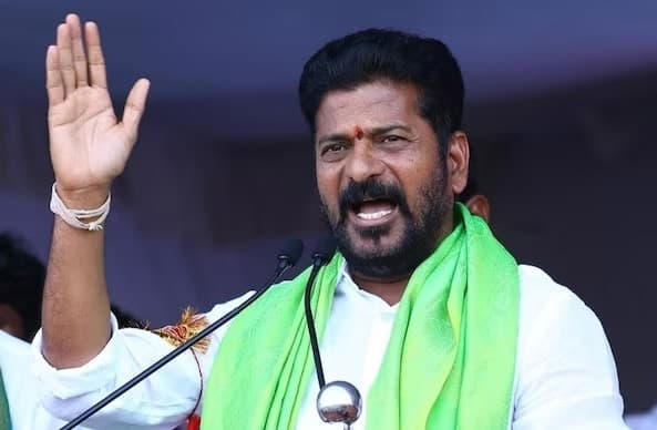 Revanth Reddy Time Starts..