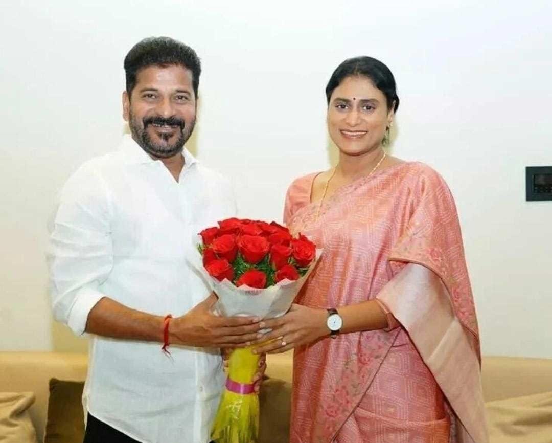 Revanth Reddy Wil campaigning in AP 
