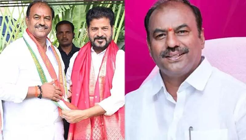 Reverse politics in Telangana!