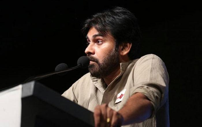 RG Survey About Pawan Kalyan Janasena