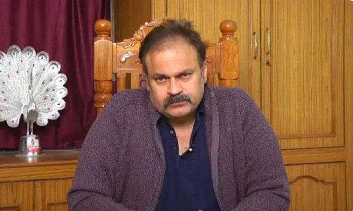 RGV and Srireddy Counter Attack on Nagababu