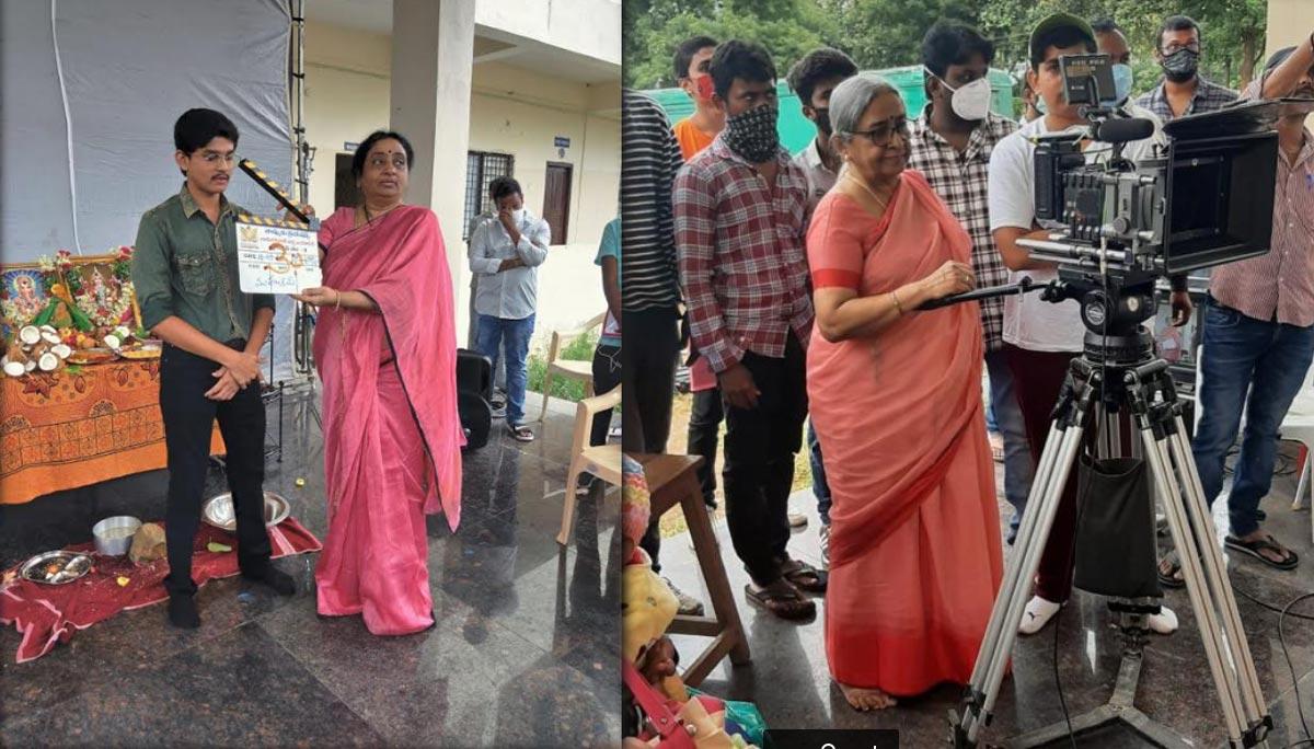 RGV Biopic Part 1 Shooting Started