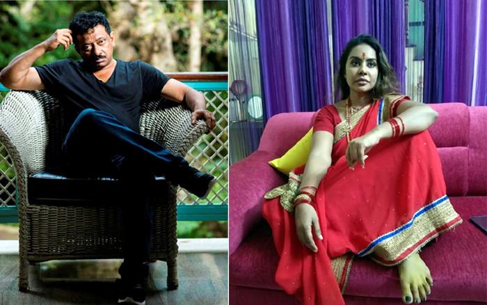 RGV Cheats Me.. Said Controversy Queen Sree Reddy