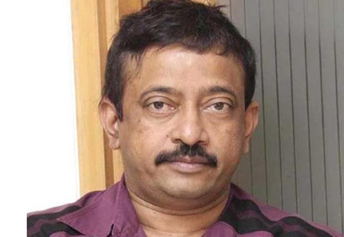 RGV Comment on Aravinda Sametha Poster