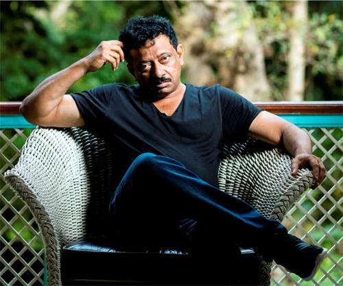 RGV Emotional Tweet.. Movie Story Ready!