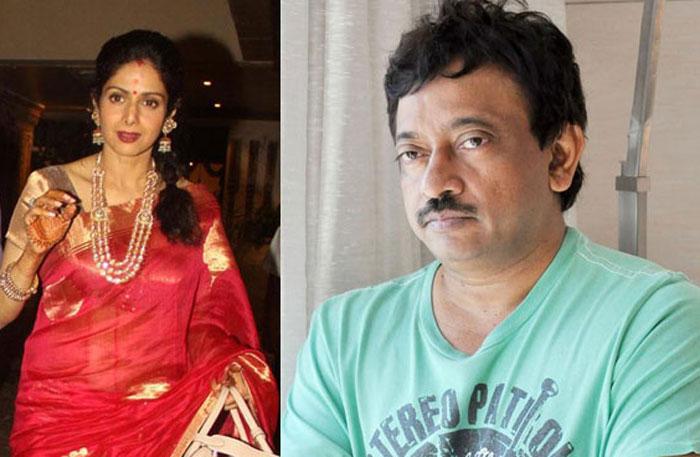 RGV furious with God on Sridevi demise