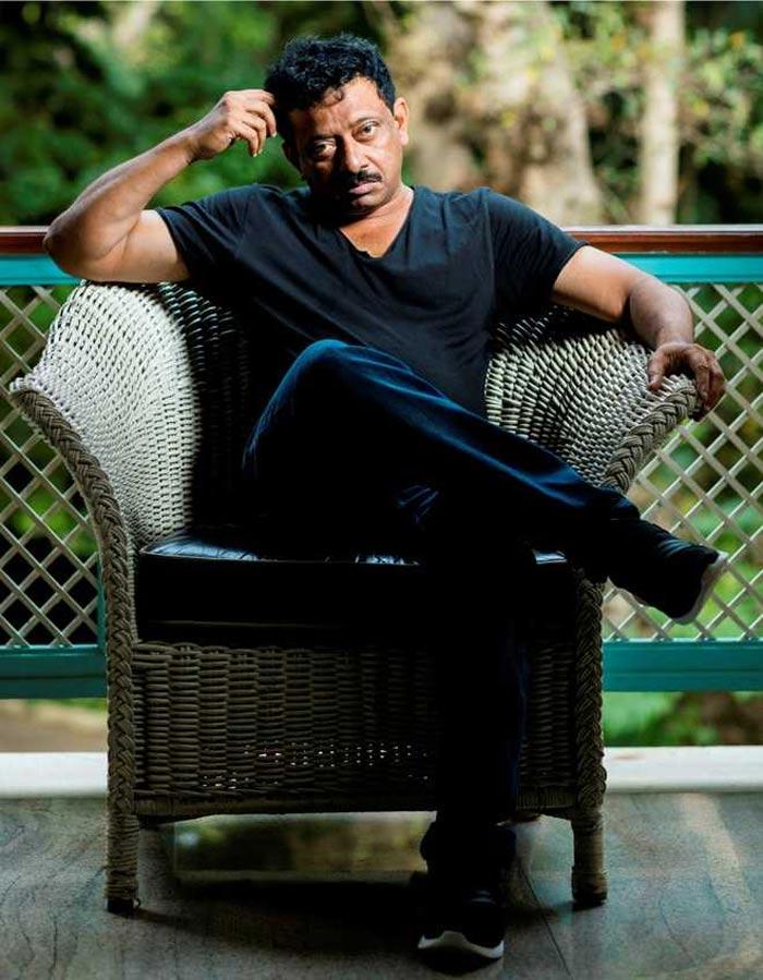 RGV Gives Notification Over Doop Leaders!