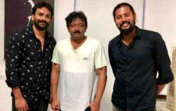 RGV next Bhairava Geetha with Dhananjaya