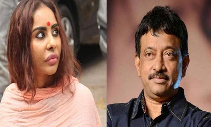 RGV Praises Sri Reddy