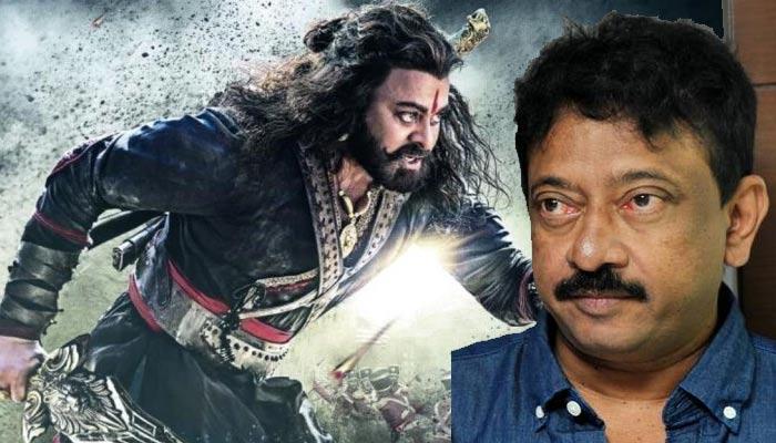 RGV Reaction About Sye Raa Narasimha Reddy