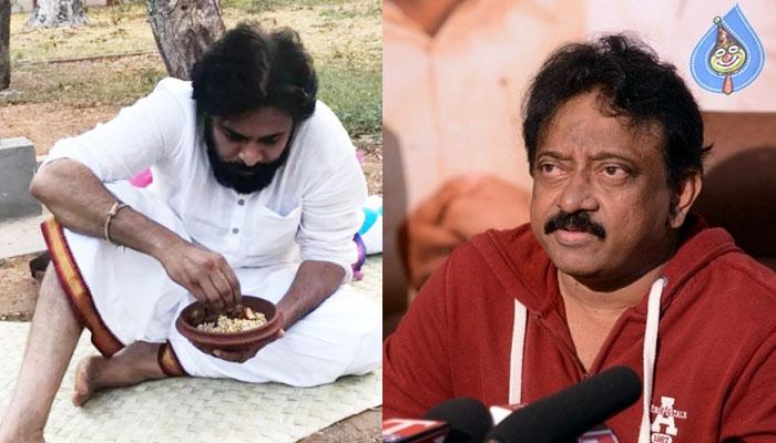 RGVâ€™s Next Cinema On Pawan Kalyan? 