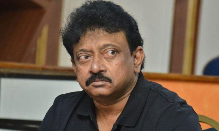 RGV satire on Sumanth second marriage