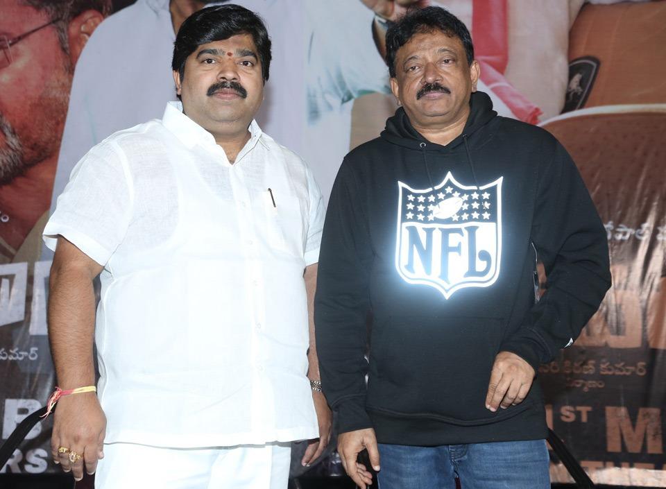 RGV Sensational Comments on Chandrababu, Pawan and Lokesh