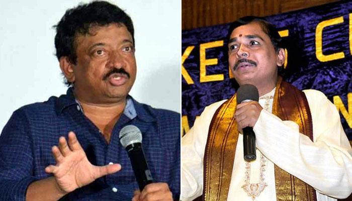 RGV Sensational Comments On Jonnavithula Ramalingeswara Rao!