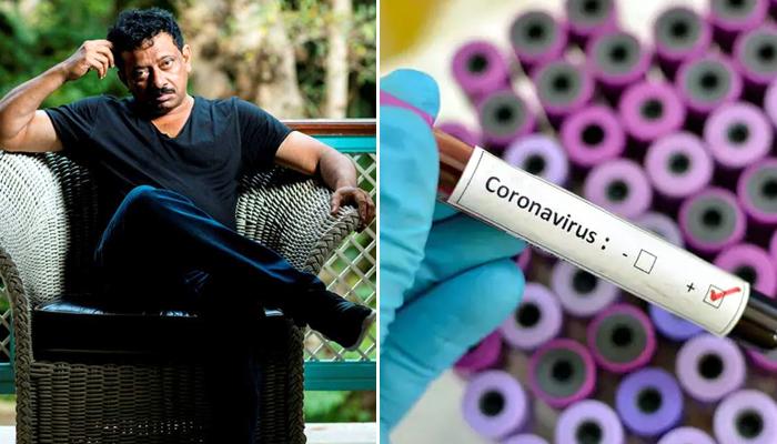 RGV Strong Warning To Corona Virus!