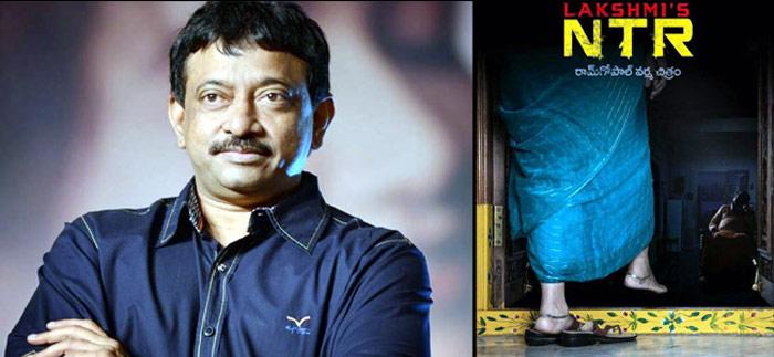 RGV Superb Clarity on Lakshmis NTR