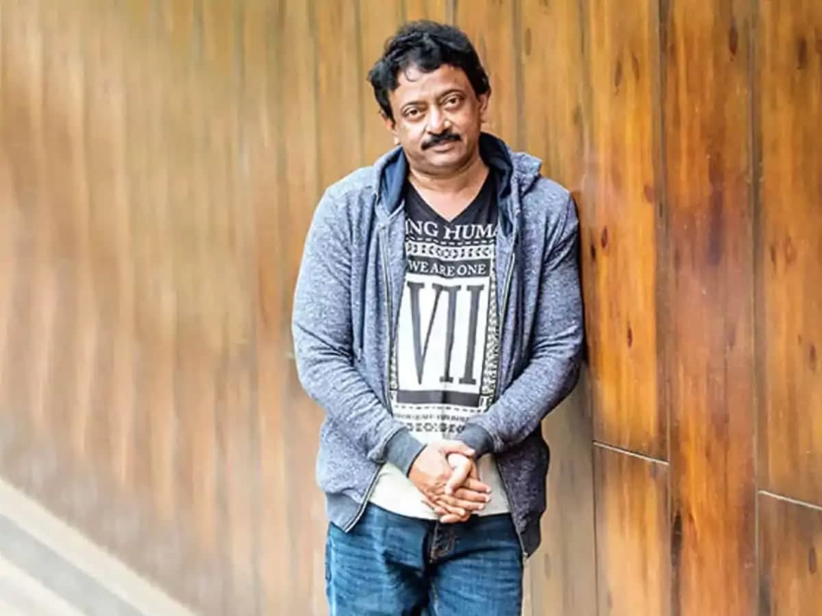 RGV tweet on arrest news