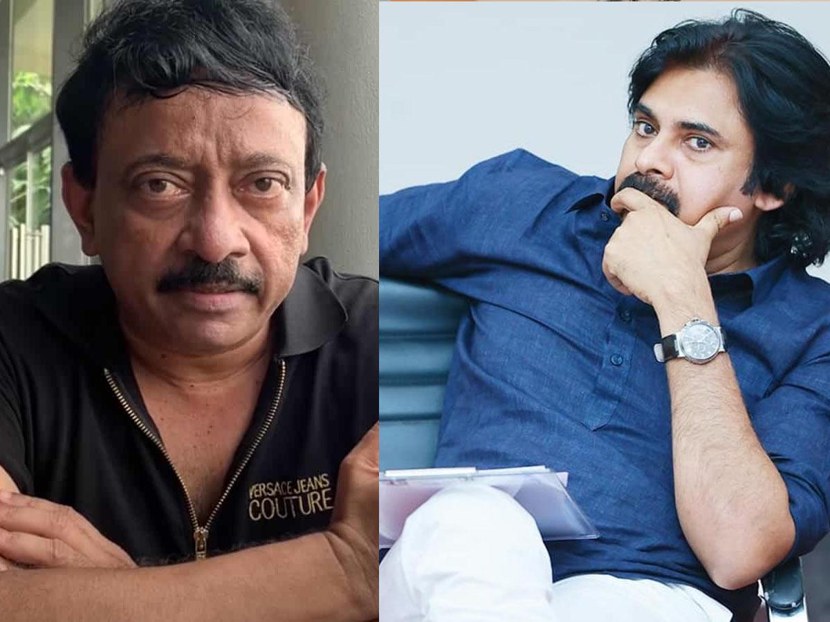 RGV tweet on Pawan Kalyan 