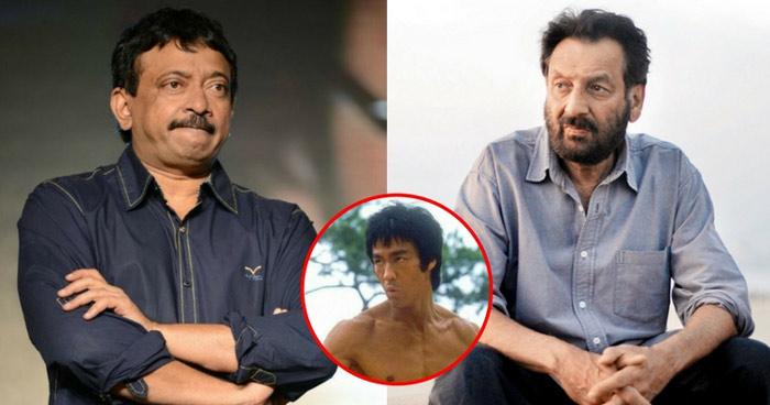 RGV Tweet on Sekhar Kapoor Bruce Lee