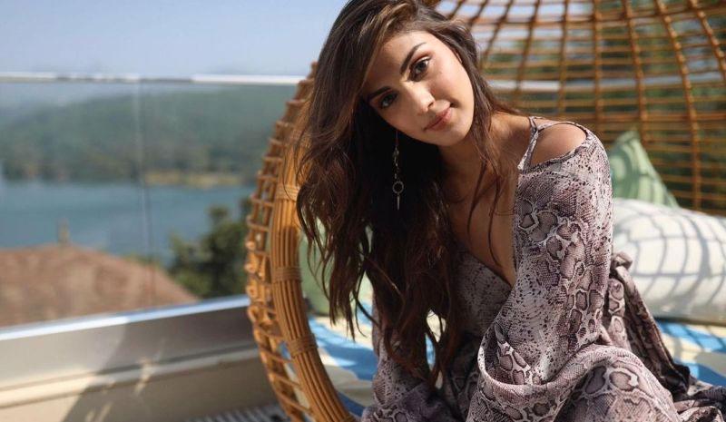 Rhea Chakraborty Bank account unfreeze