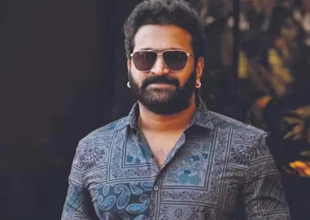 Rishab Shetty has fixed the moment for another Telugu film